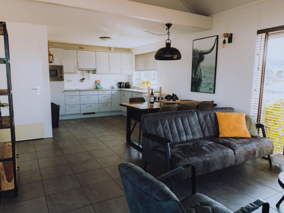 Holiday Home De Meerparel By Interhome Uitgeest Esterno foto